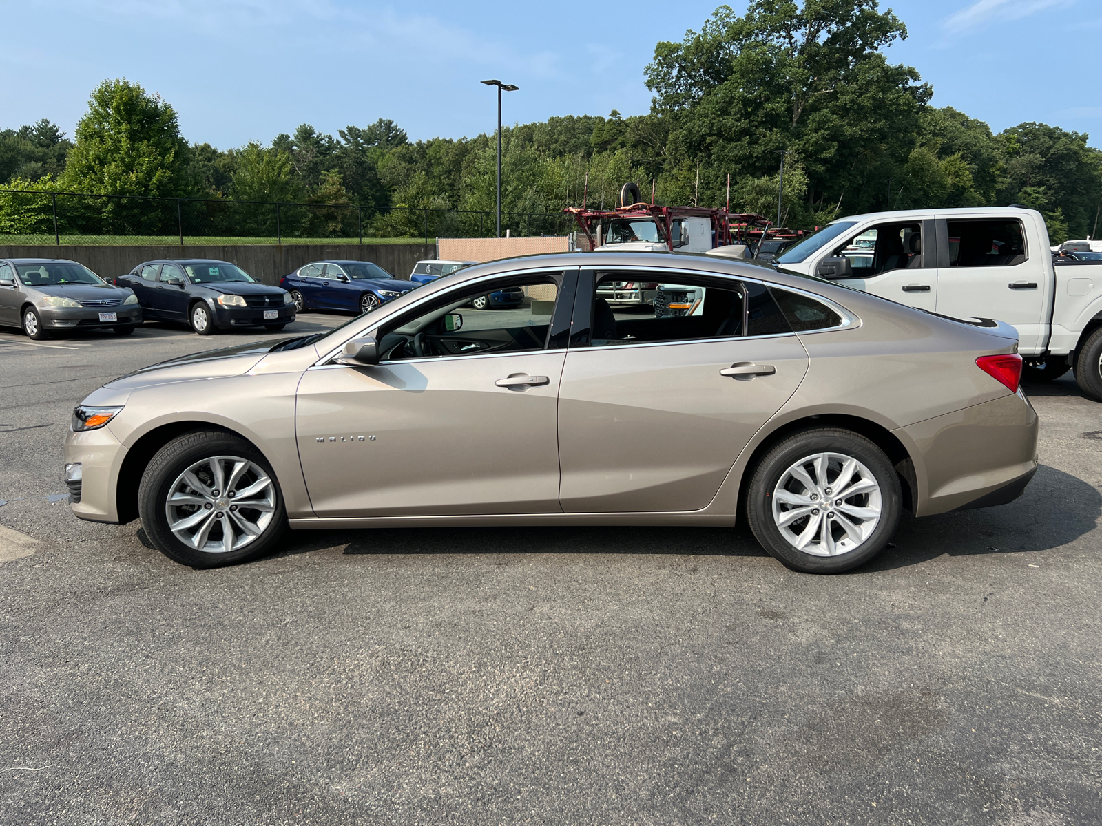 2025 Chevrolet Malibu LT 5