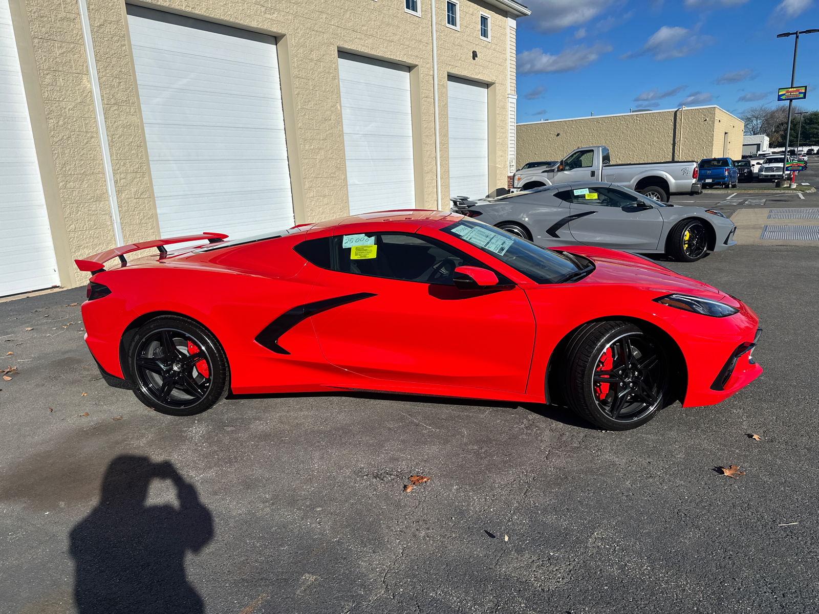 2025 Chevrolet Corvette Stingray 10