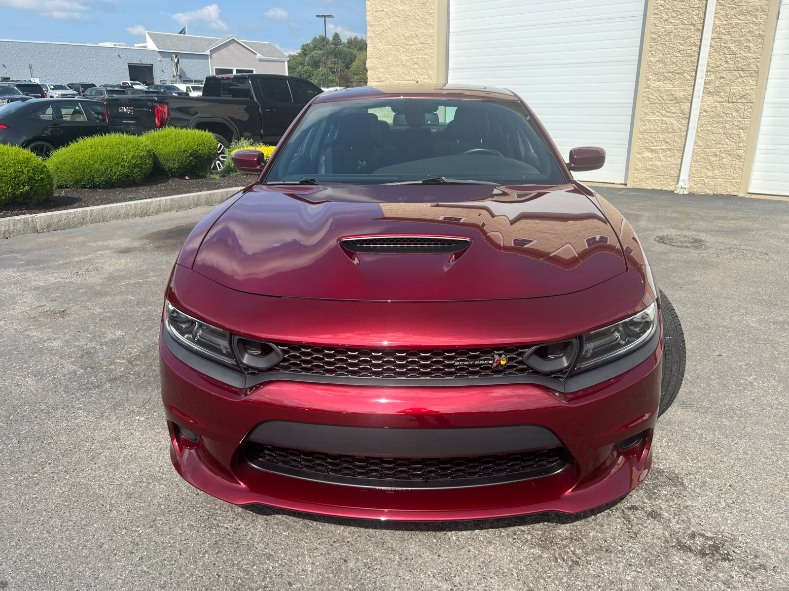 2021 DODGE Charger  3