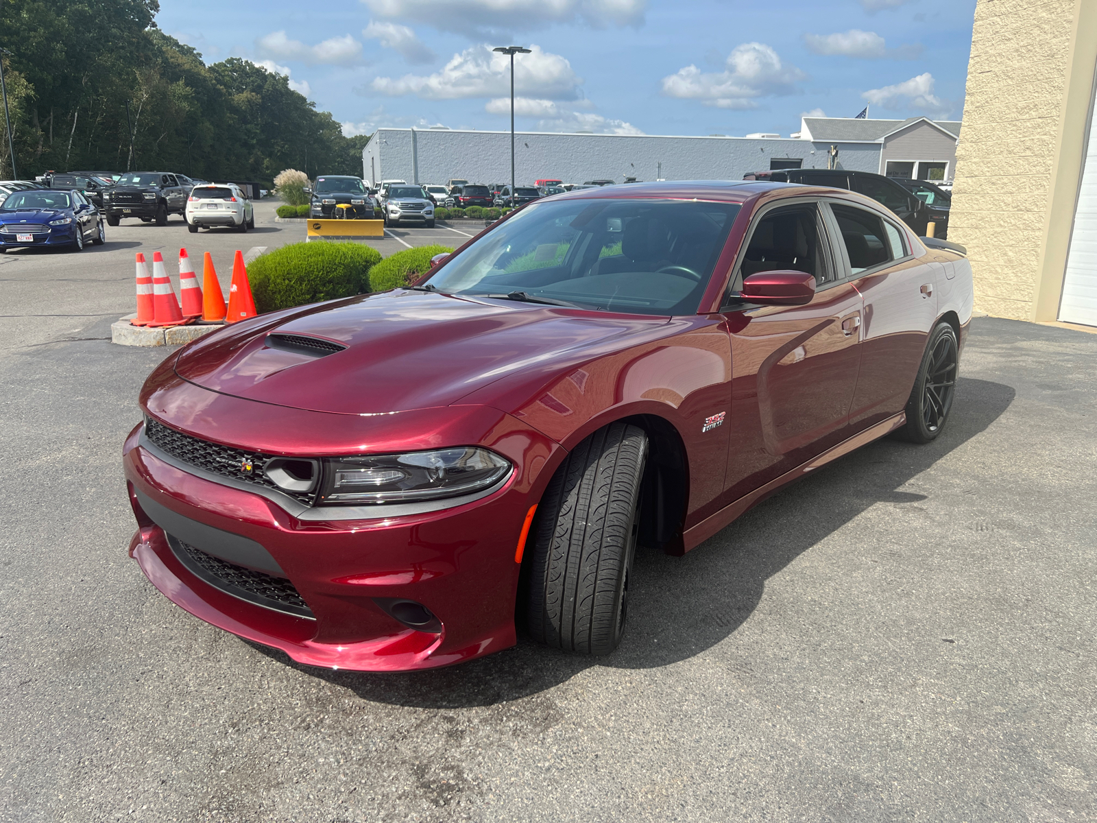 2021 DODGE Charger  4