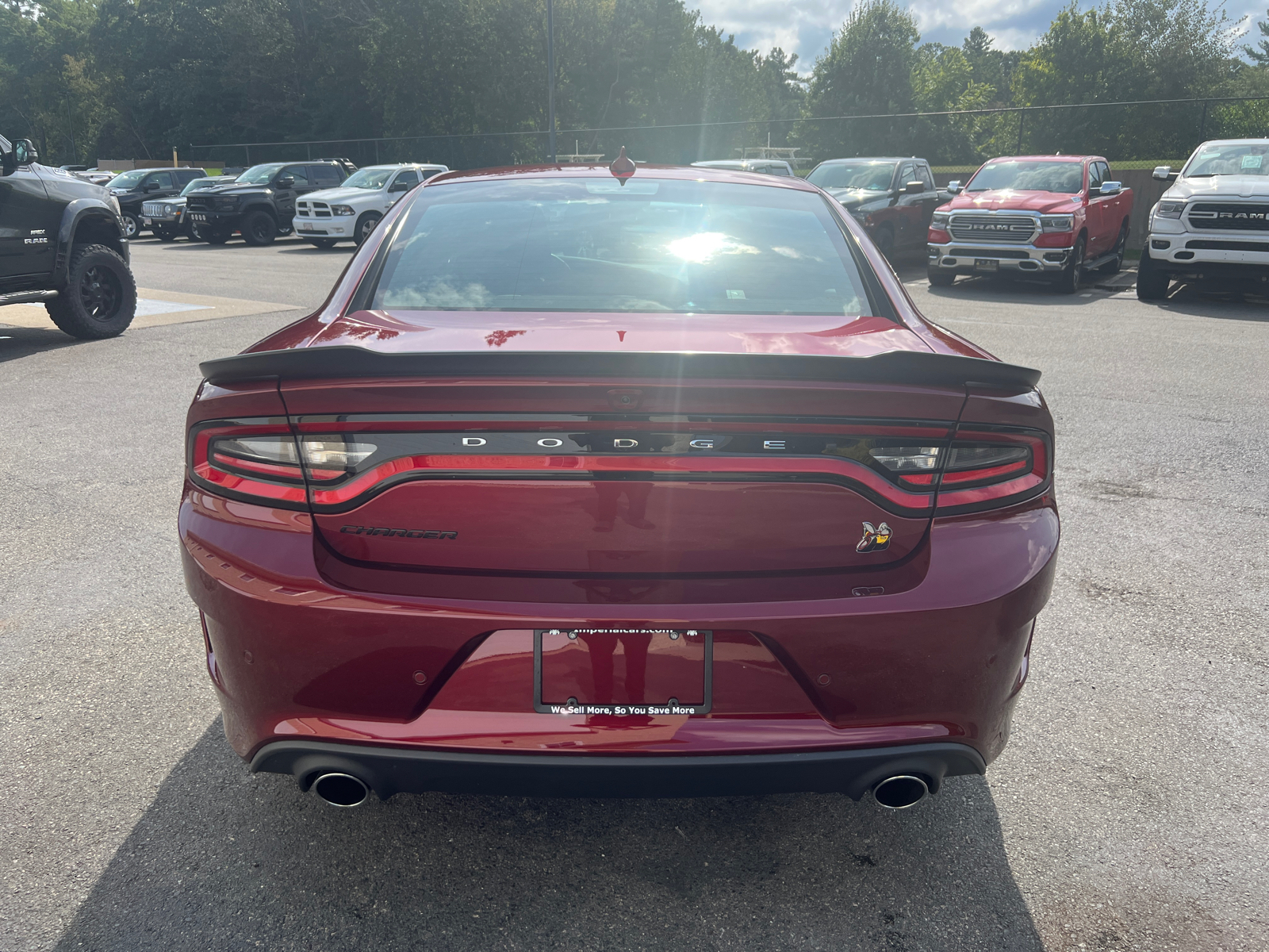 2021 DODGE Charger  7