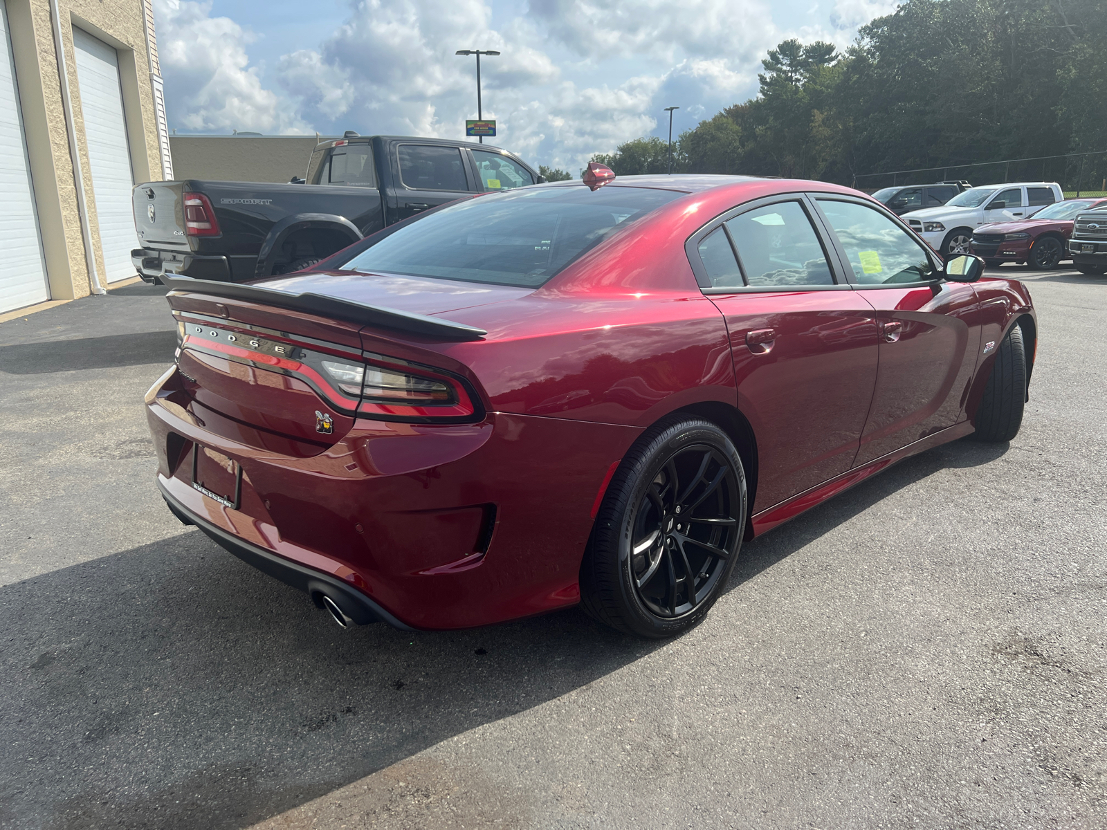 2021 DODGE Charger  11
