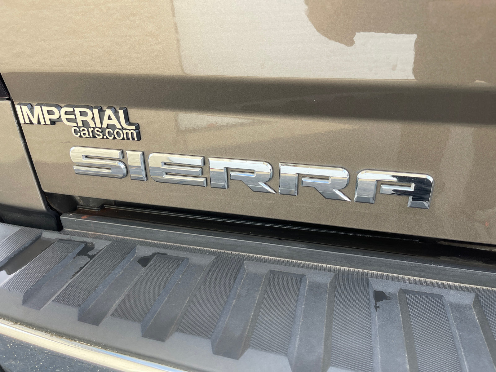 2015 GMC Sierra 1500 SLT 9