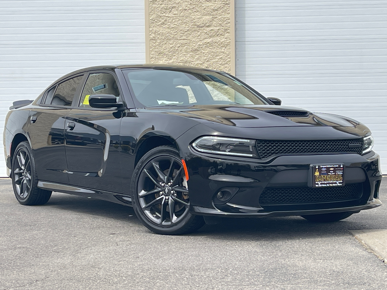 2022 Dodge Charger GT 2