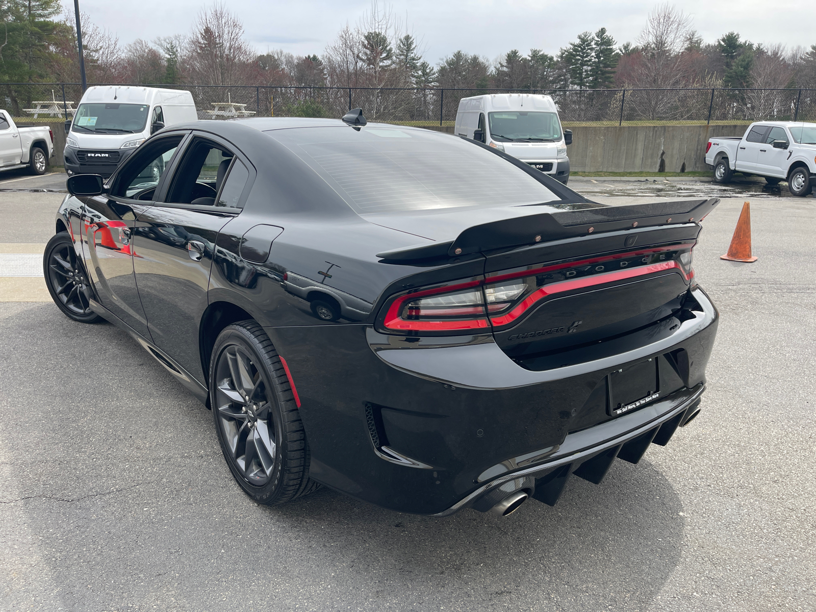 2022 Dodge Charger GT 8