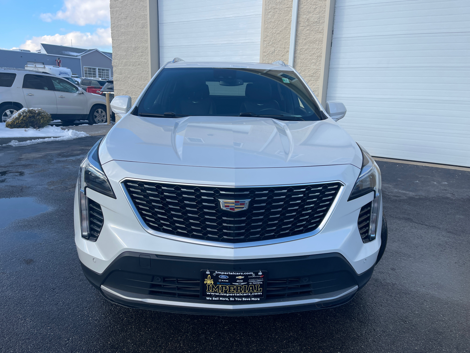 2019 Cadillac XT4 Premium Luxury 3