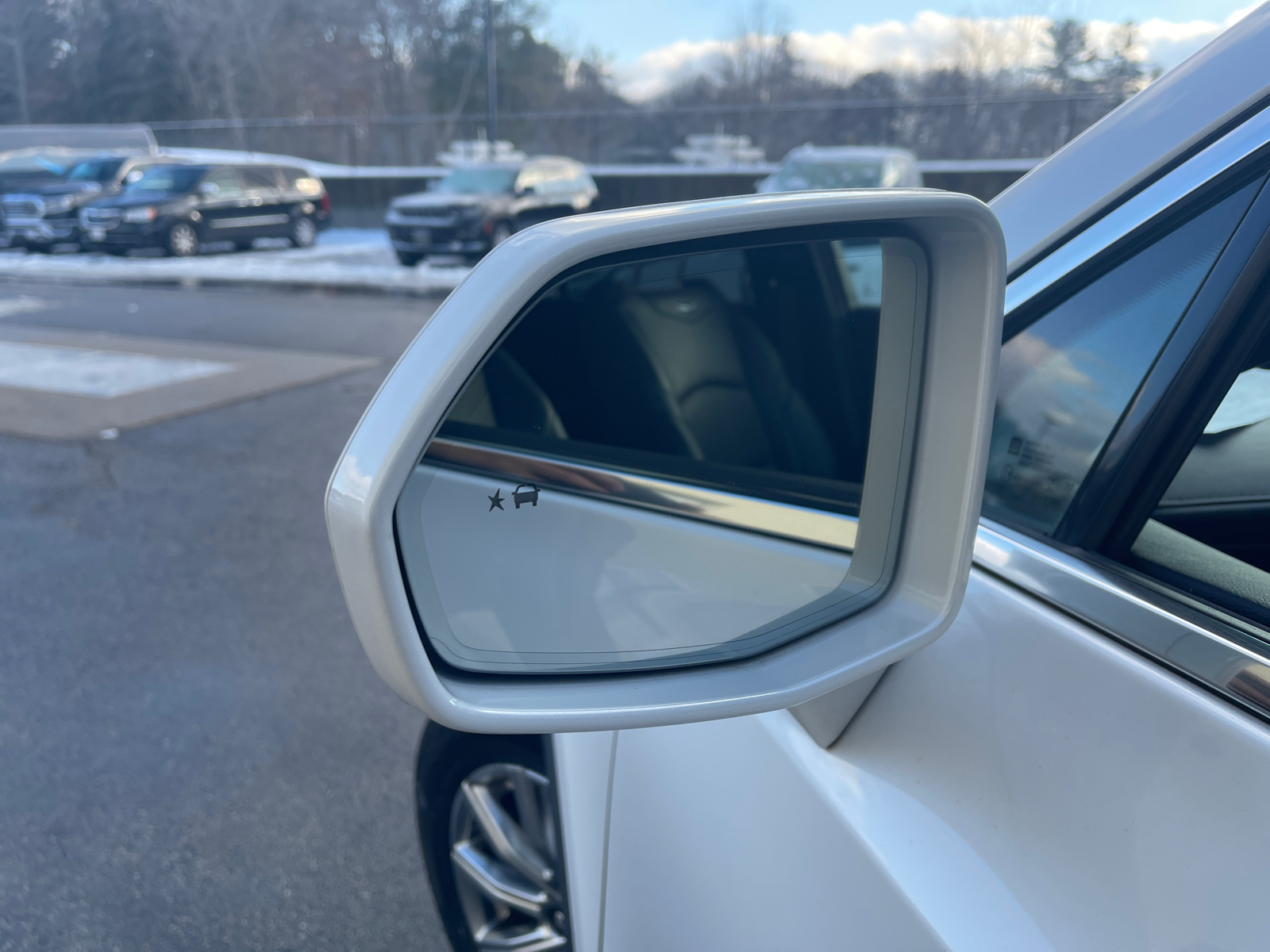 2019 Cadillac XT4 Premium Luxury 7