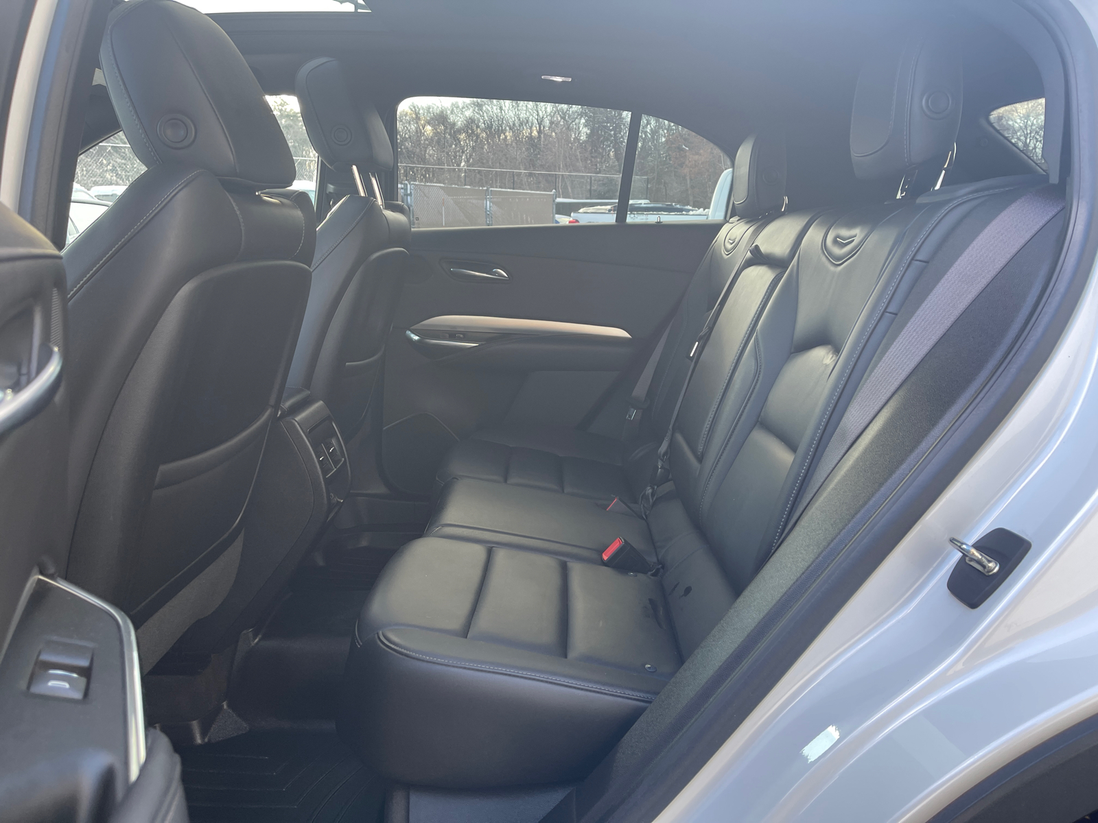 2019 Cadillac XT4 Premium Luxury 17