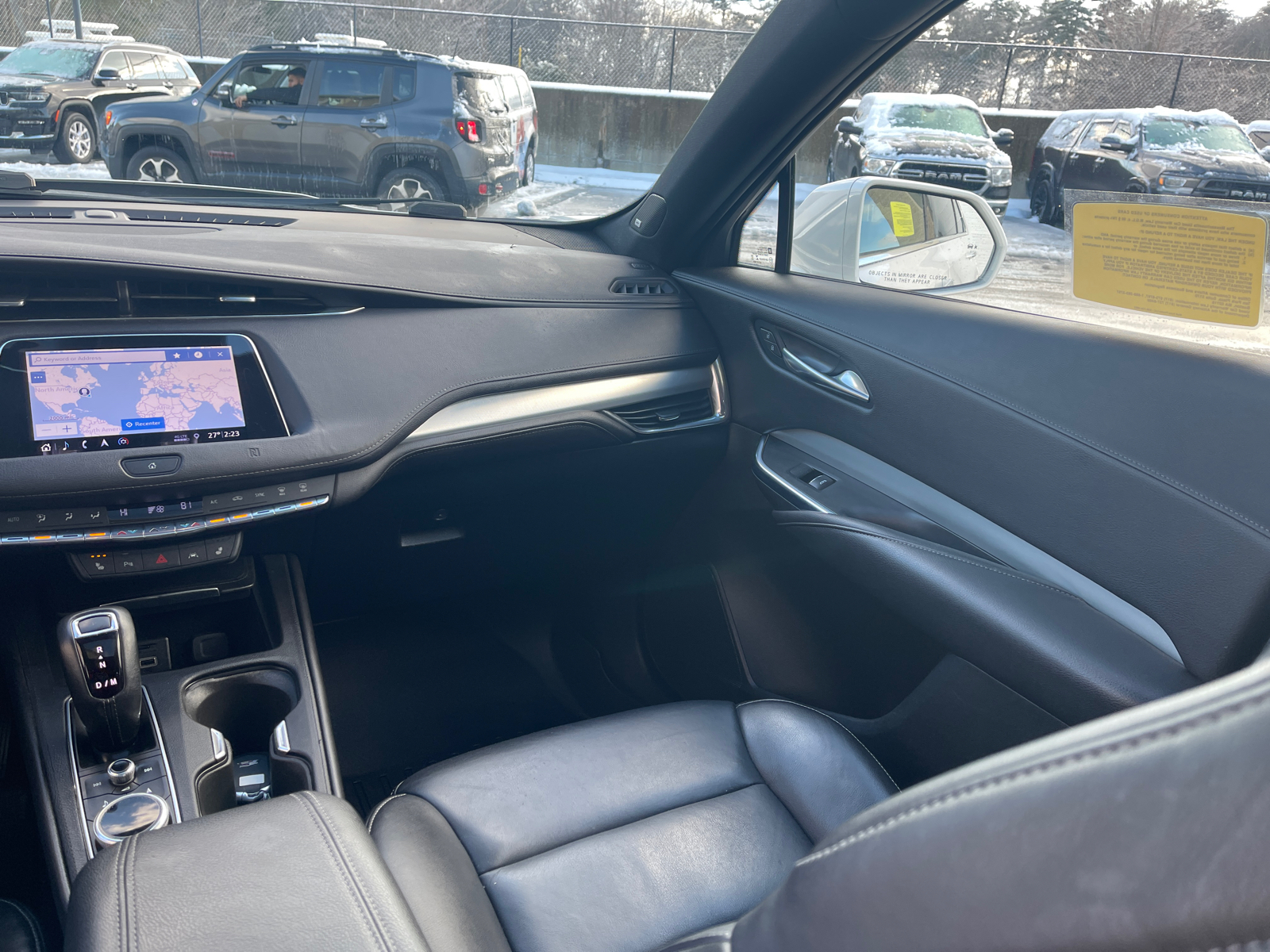 2019 Cadillac XT4 Premium Luxury 21
