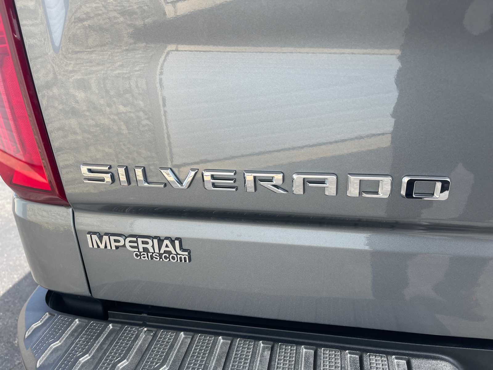 2020 Chevrolet Silverado 1500 High Country 11