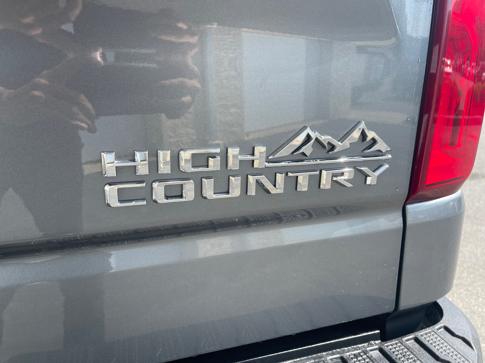 2020 Chevrolet Silverado 1500 High Country 12