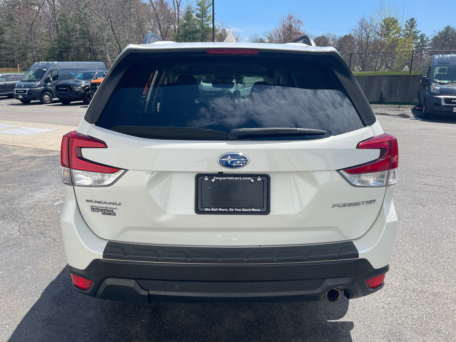 2019 Subaru Forester Limited 10