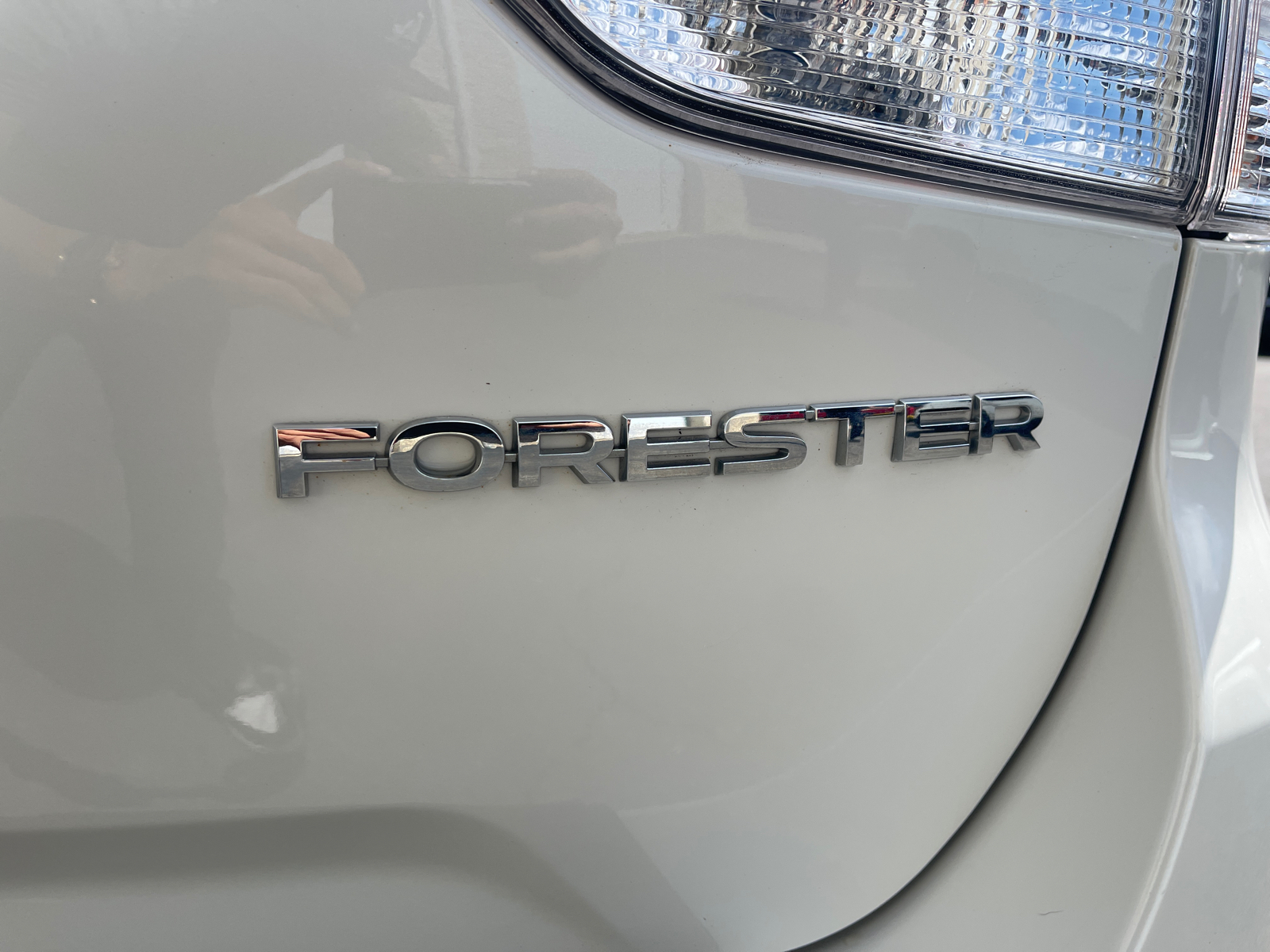 2019 Subaru Forester Limited 12