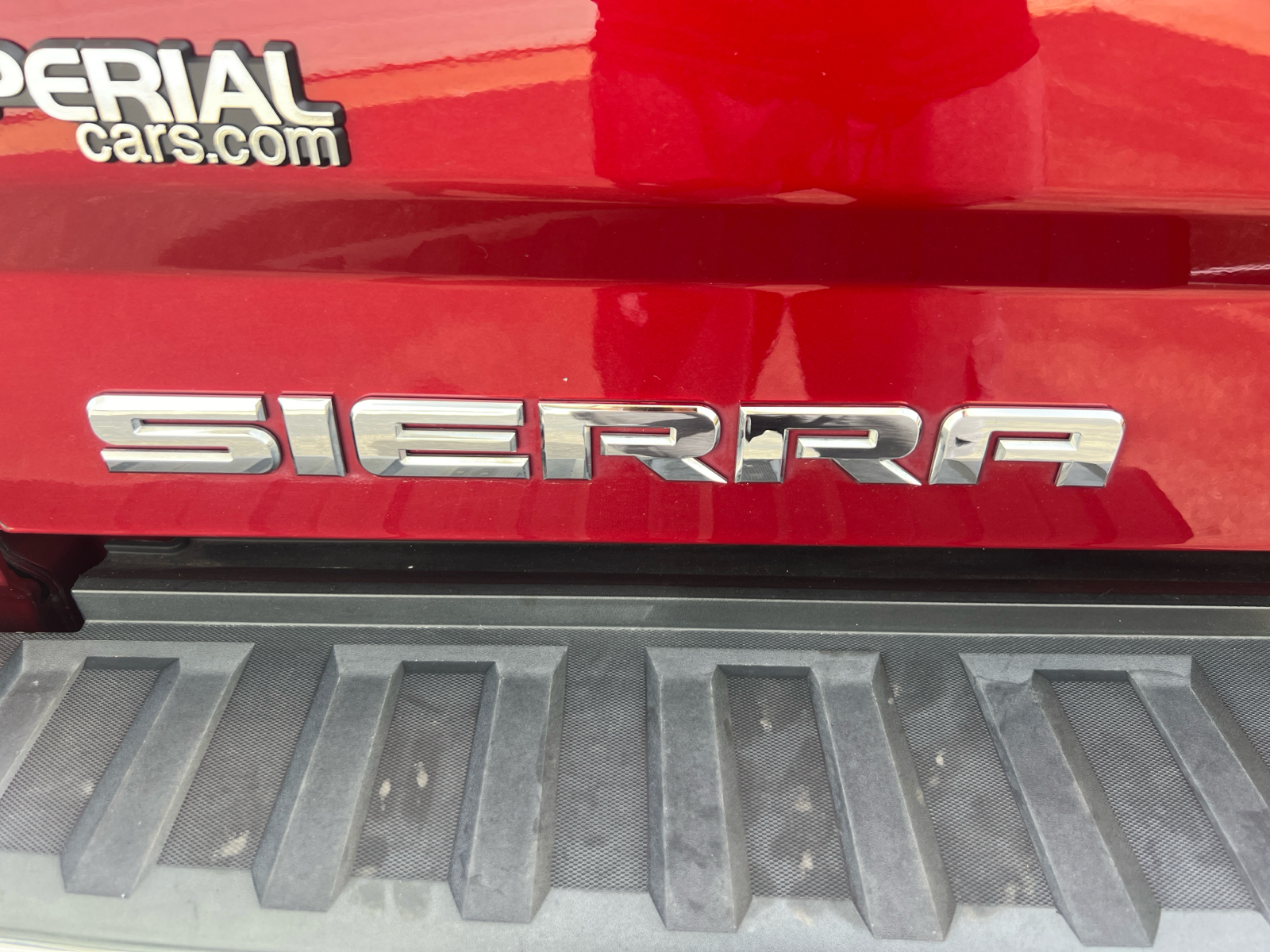 2018 GMC Sierra 1500 SLT 10