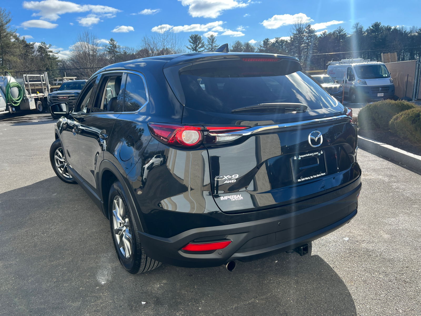 2018 Mazda CX-9 Touring 7