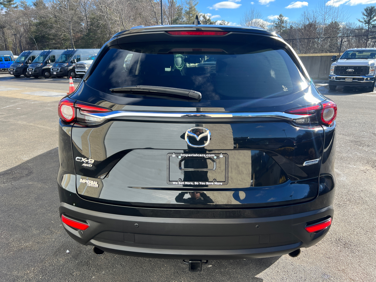 2018 Mazda CX-9 Touring 8