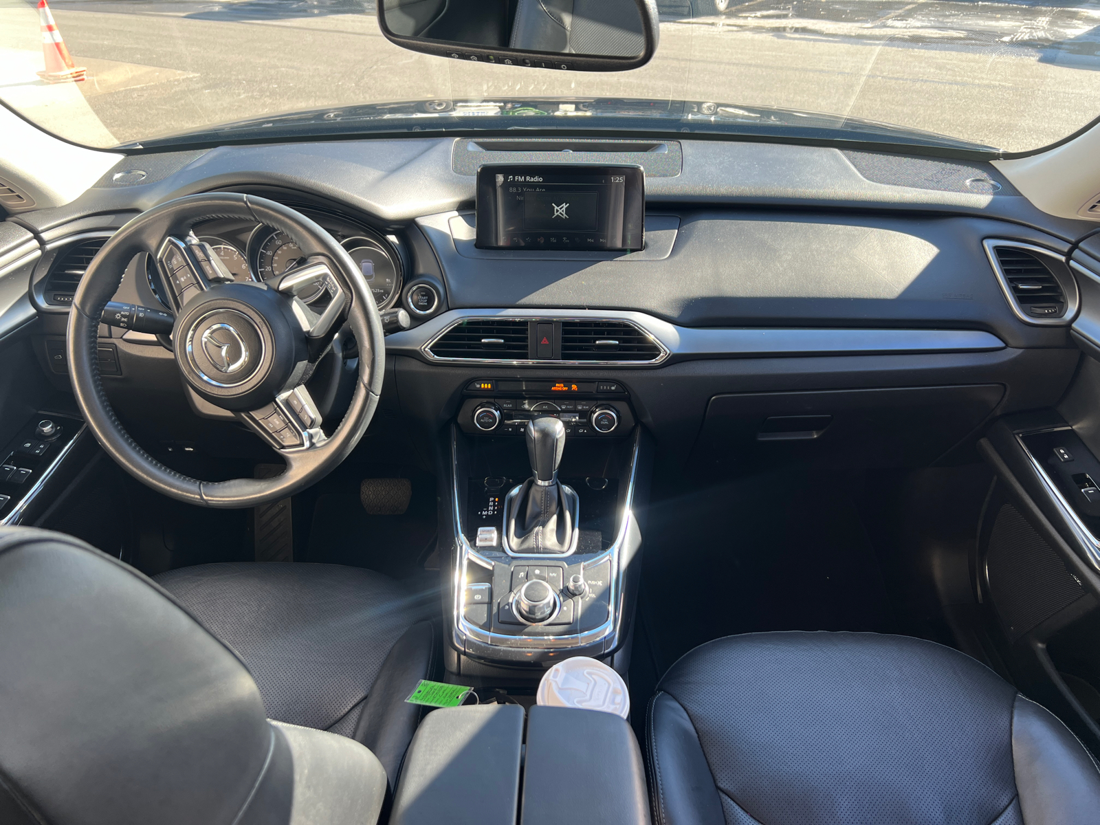 2018 Mazda CX-9 Touring 17