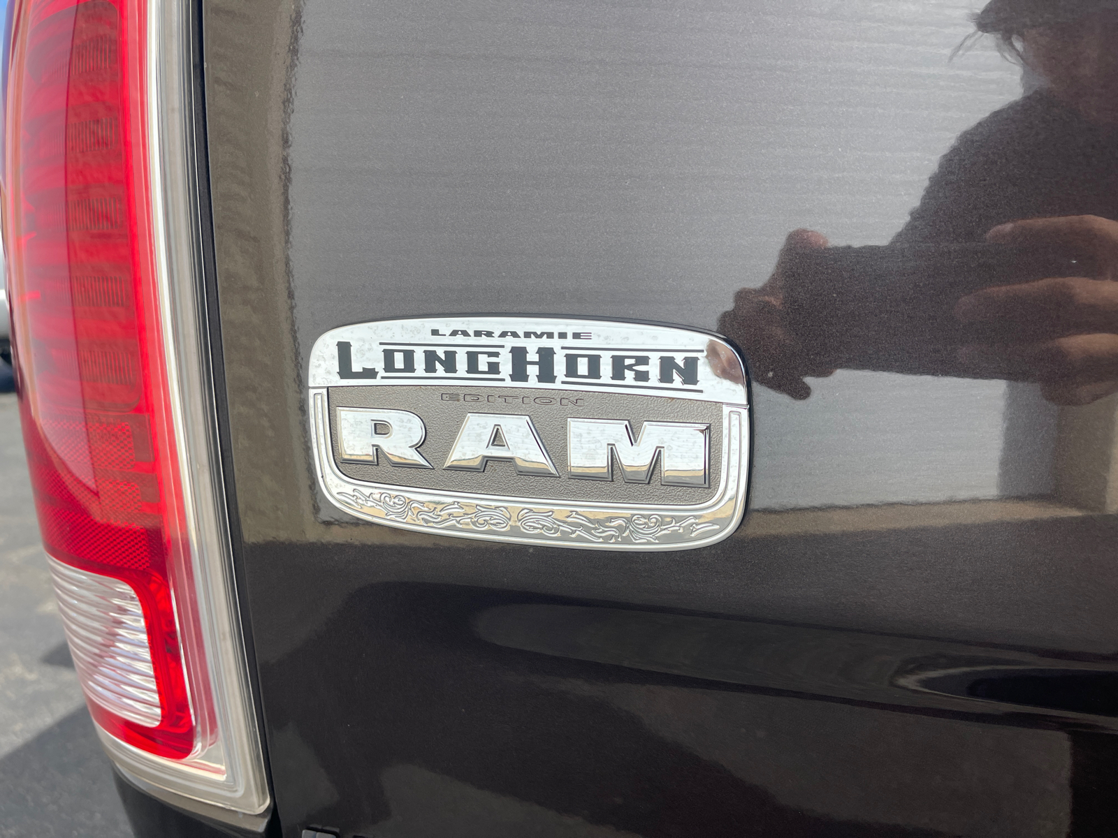 2017 Ram 2500 Laramie Longhorn 11