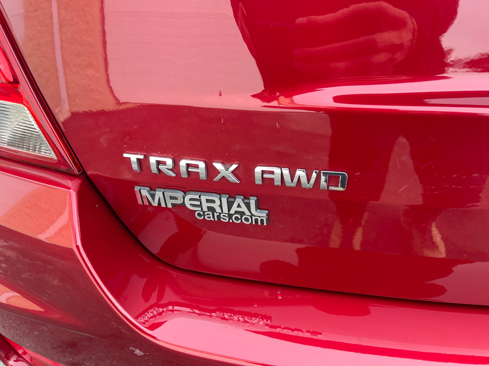 2020 Chevrolet Trax LT 9
