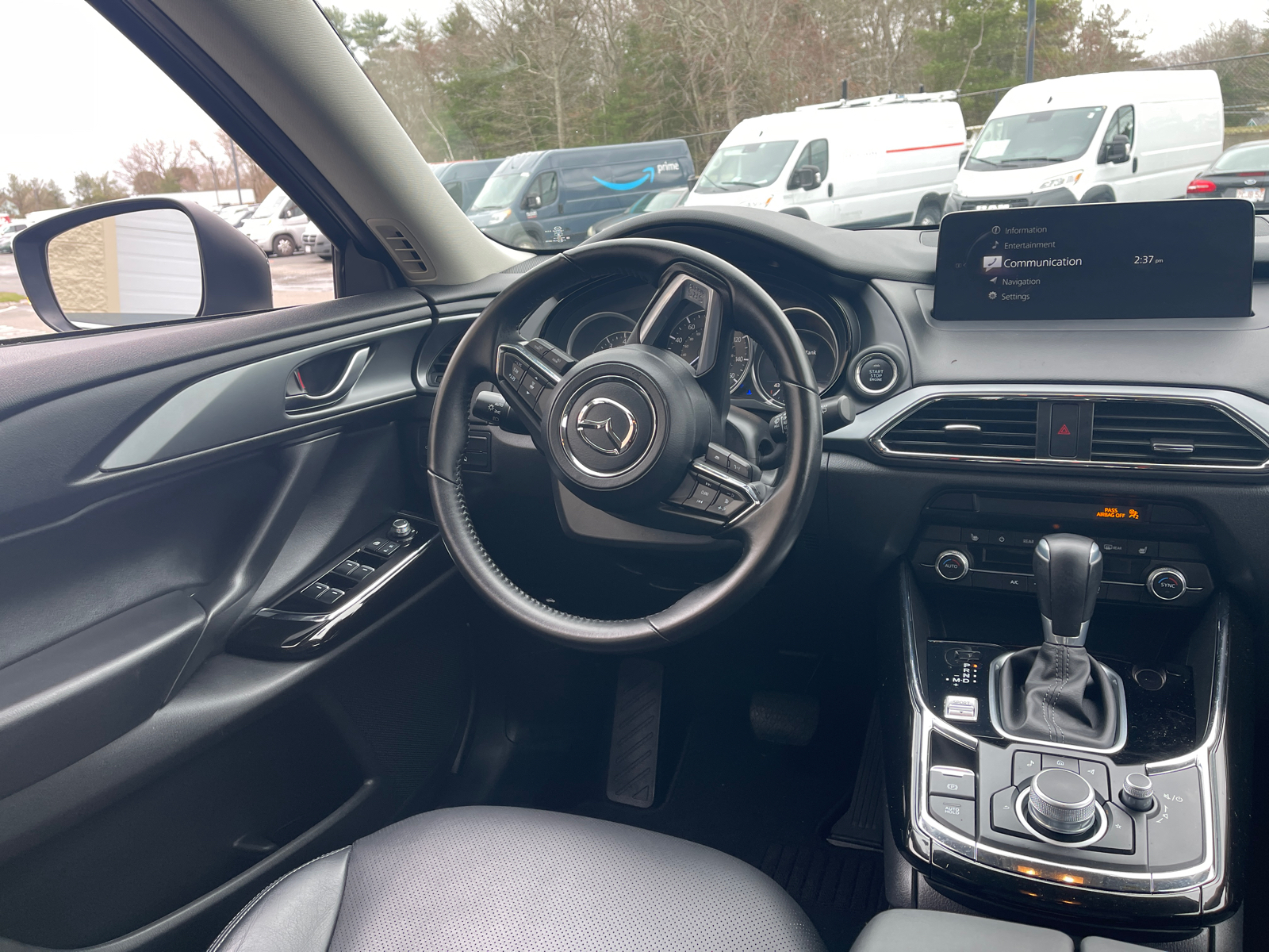 2022 Mazda CX-9 Touring 19