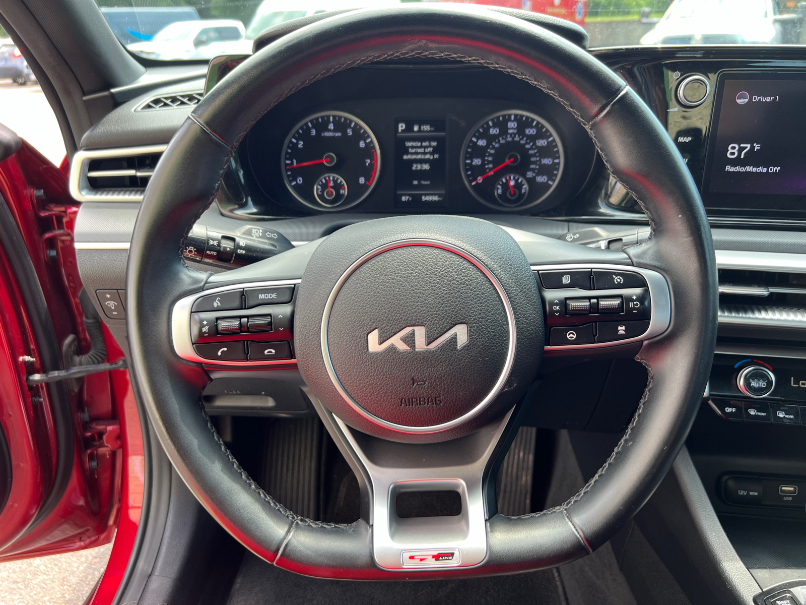 2022 Kia K5 GT-Line 20