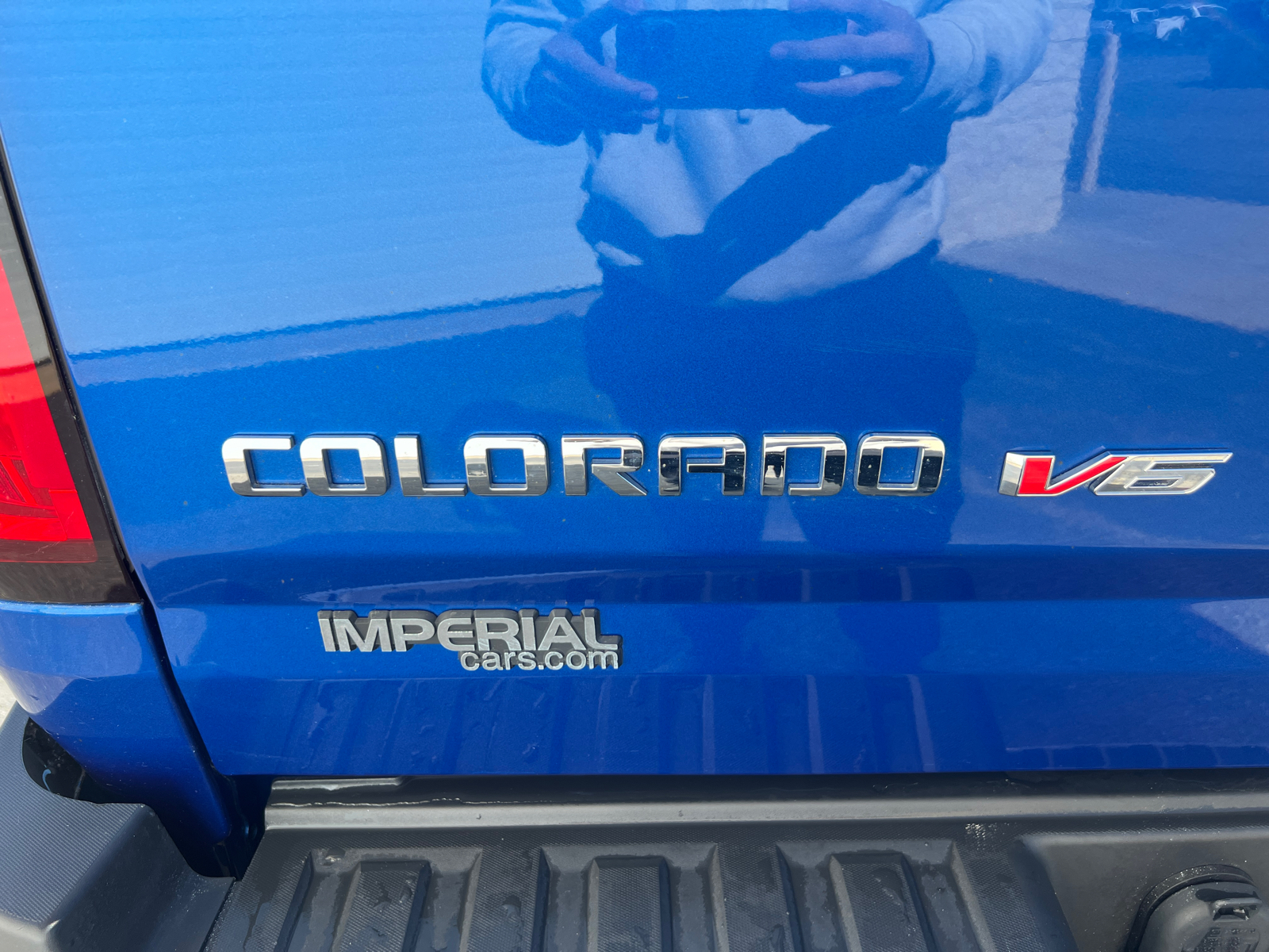 2020 Chevrolet Colorado LT 9