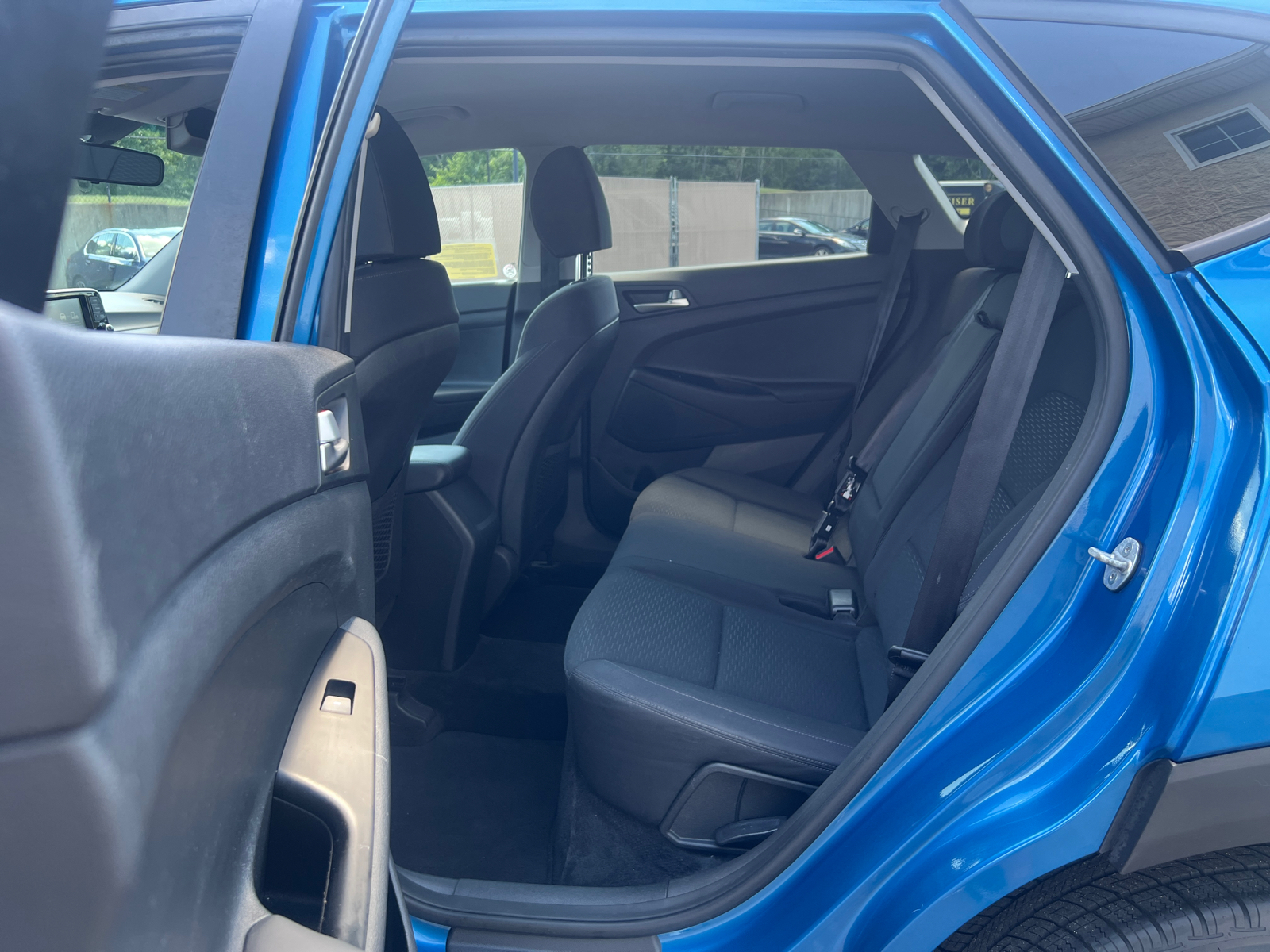 2019 Hyundai Tucson SE 13