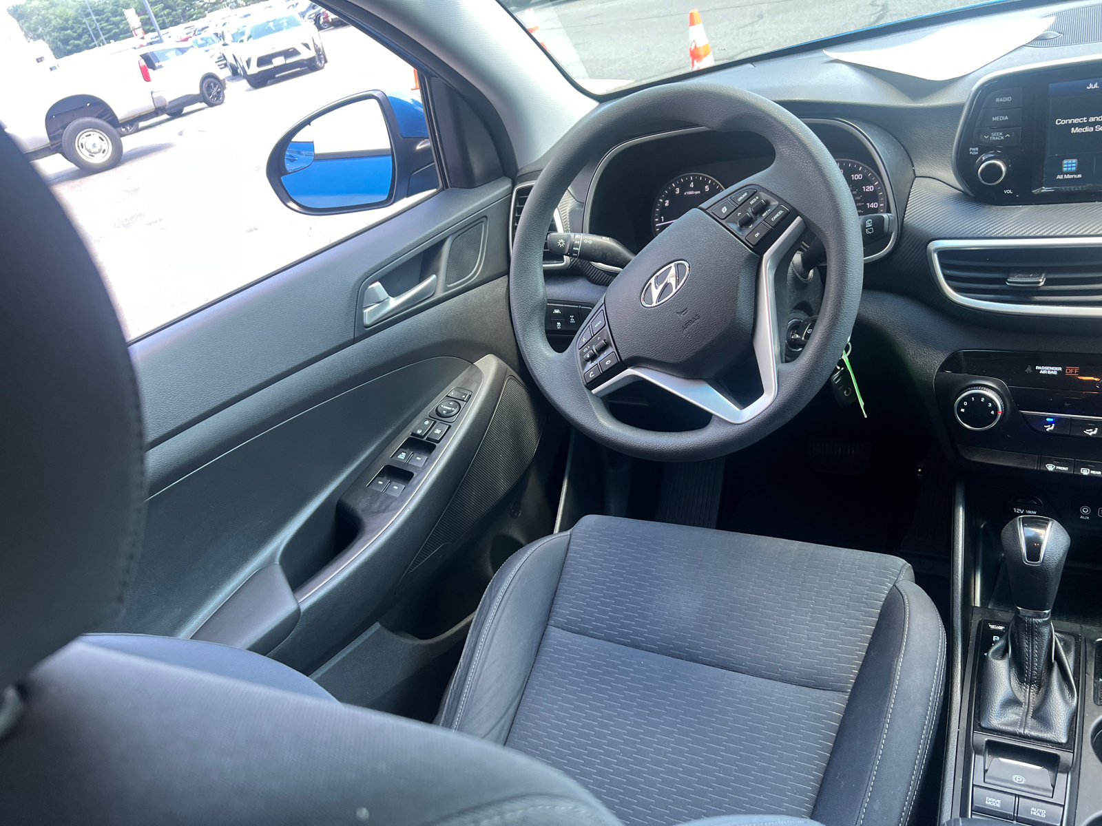 2019 Hyundai Tucson SE 15