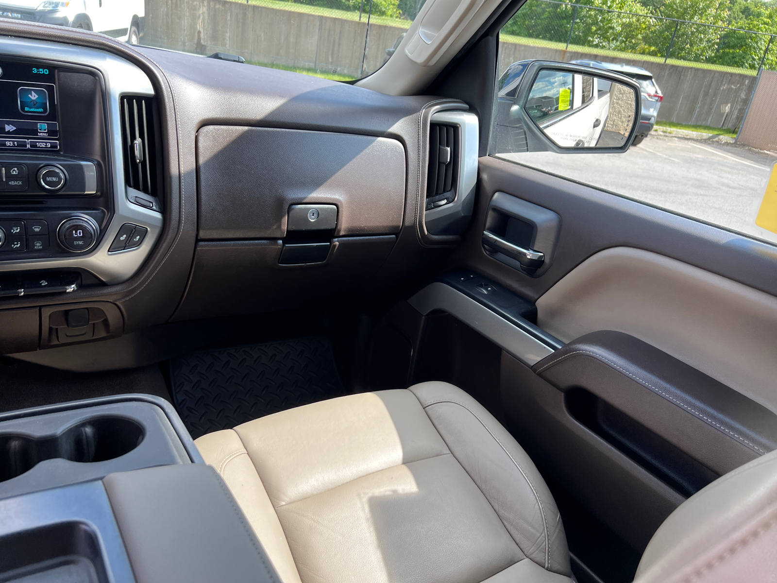2015 Chevrolet Silverado 1500 LTZ 16