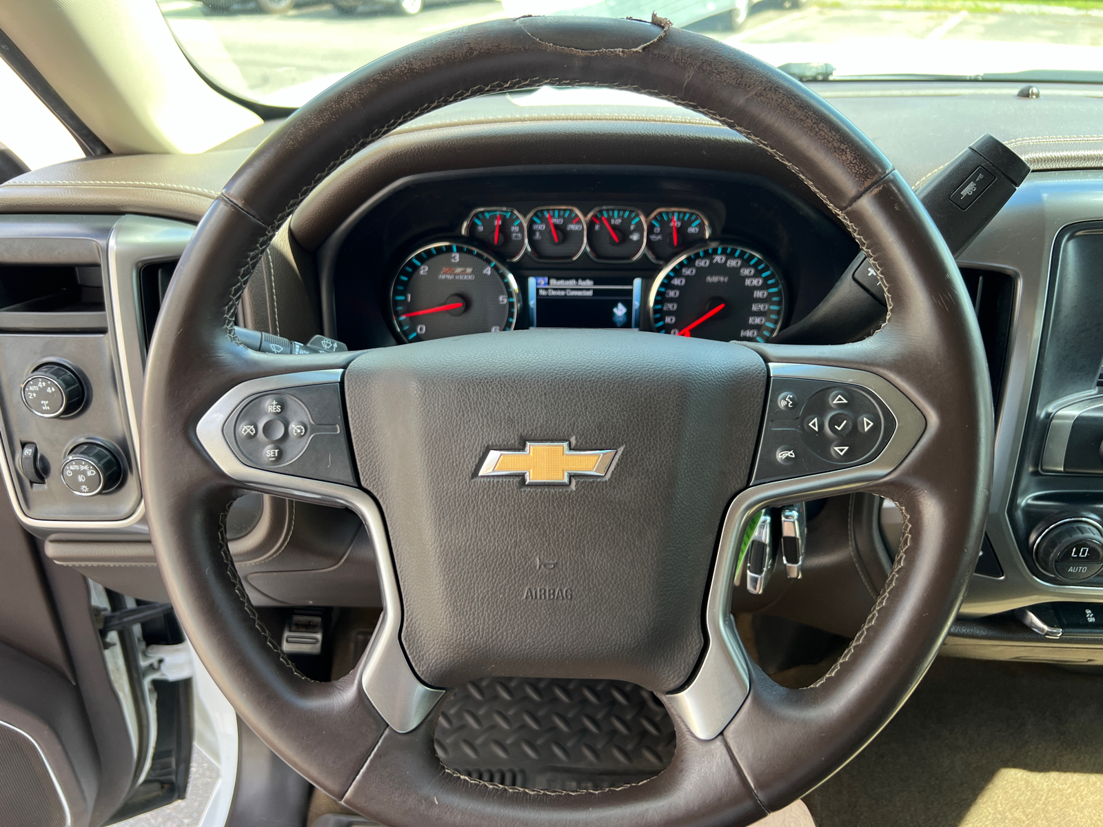 2015 Chevrolet Silverado 1500 LTZ 22