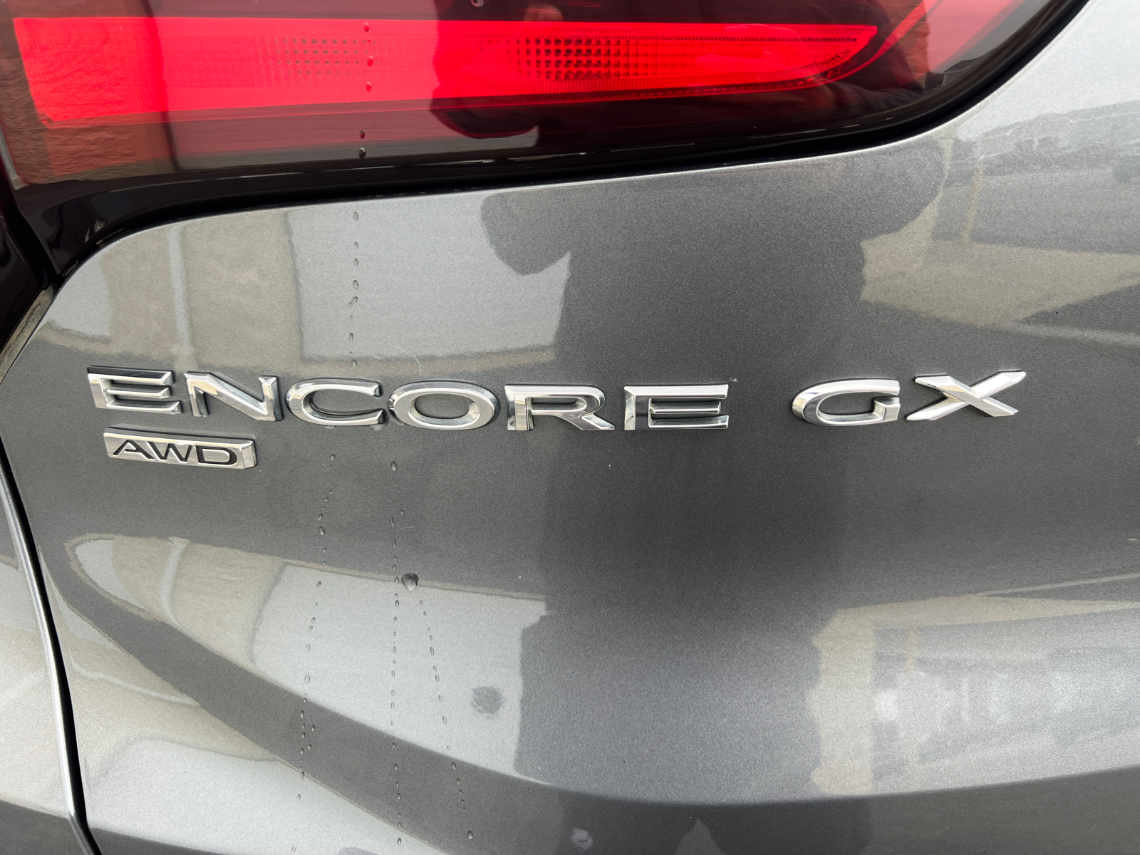 2021 Buick Encore GX Preferred 9