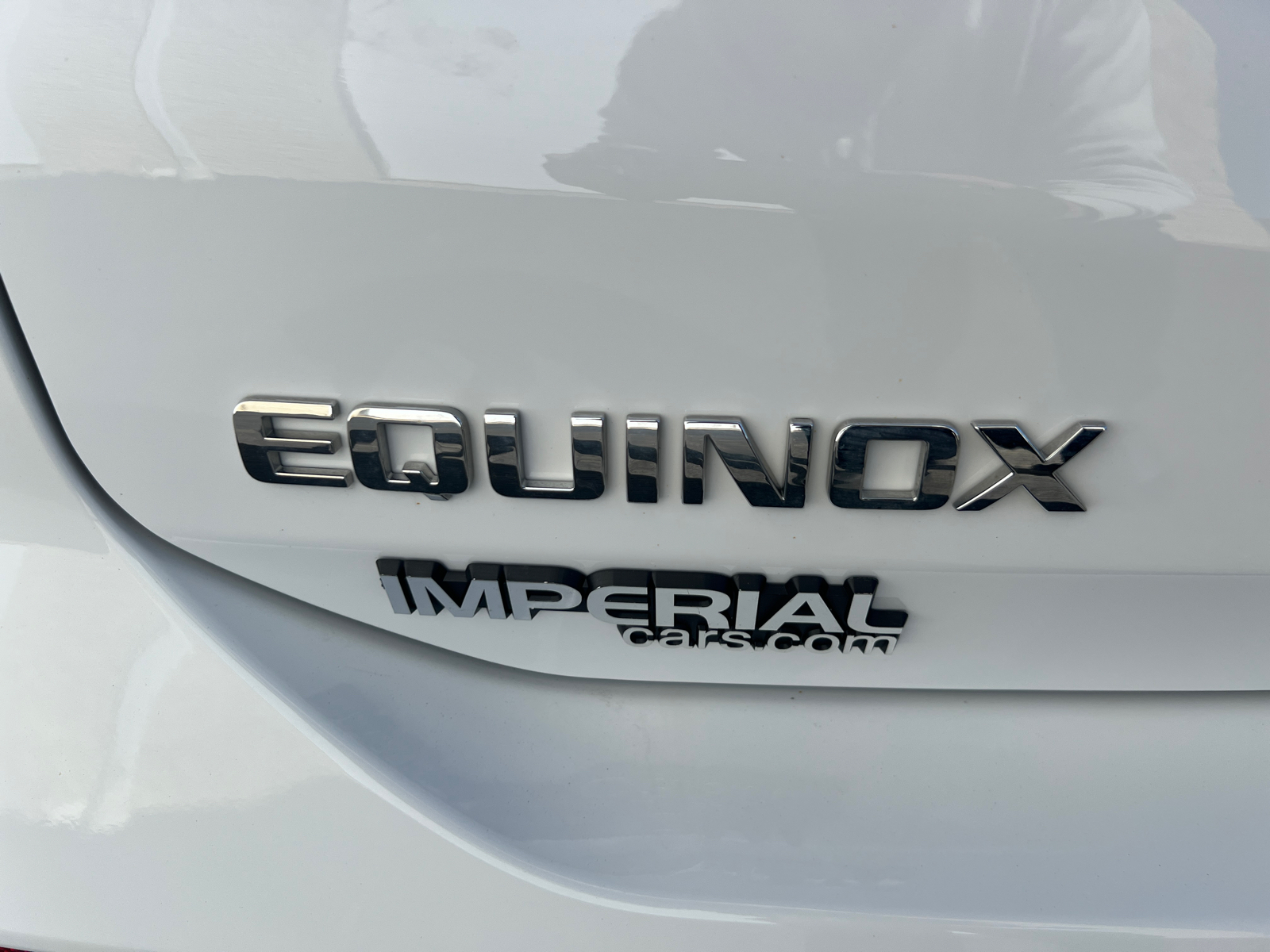 2023 Chevrolet Equinox Premier 9