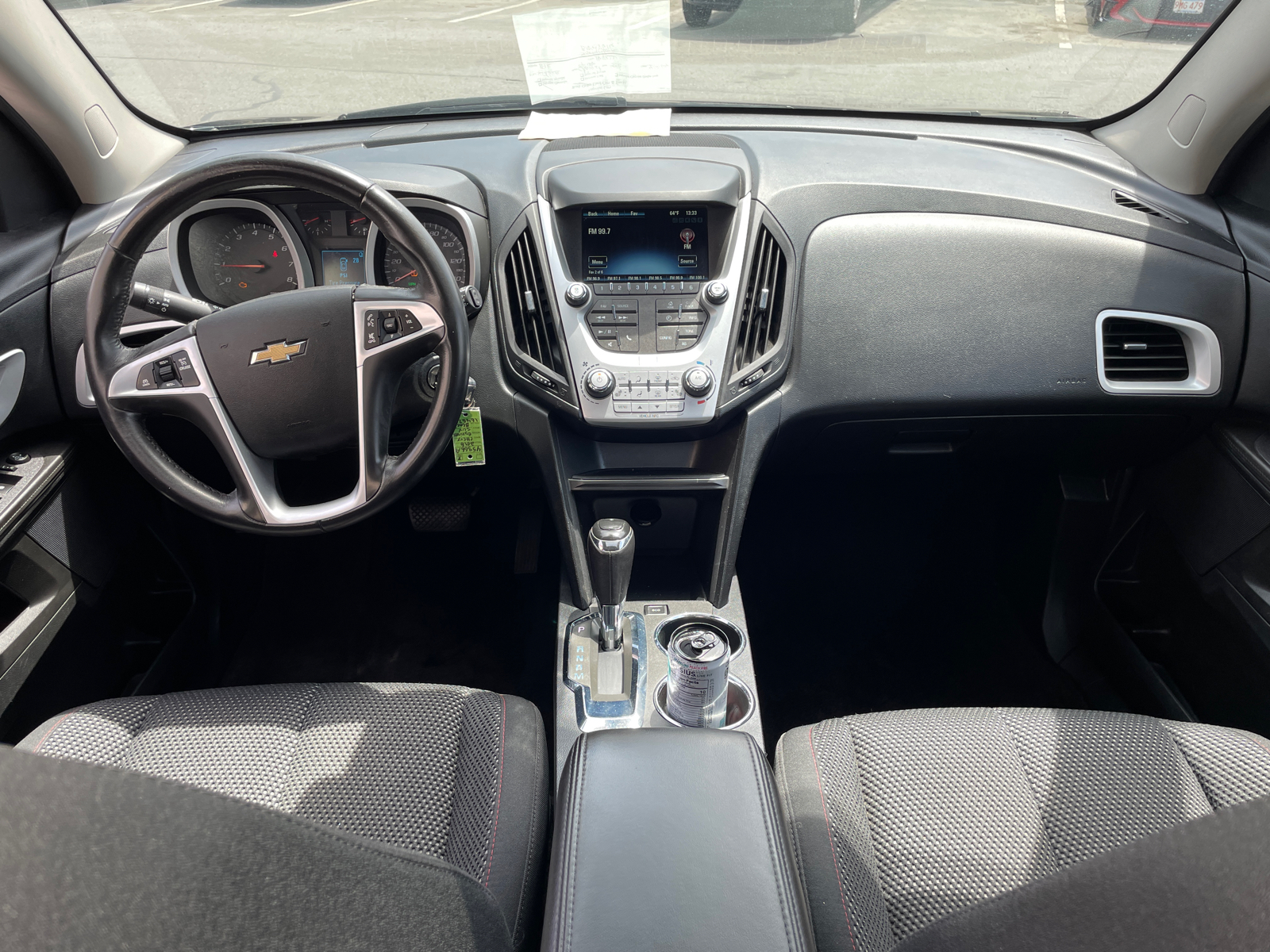2016 Chevrolet Equinox  17