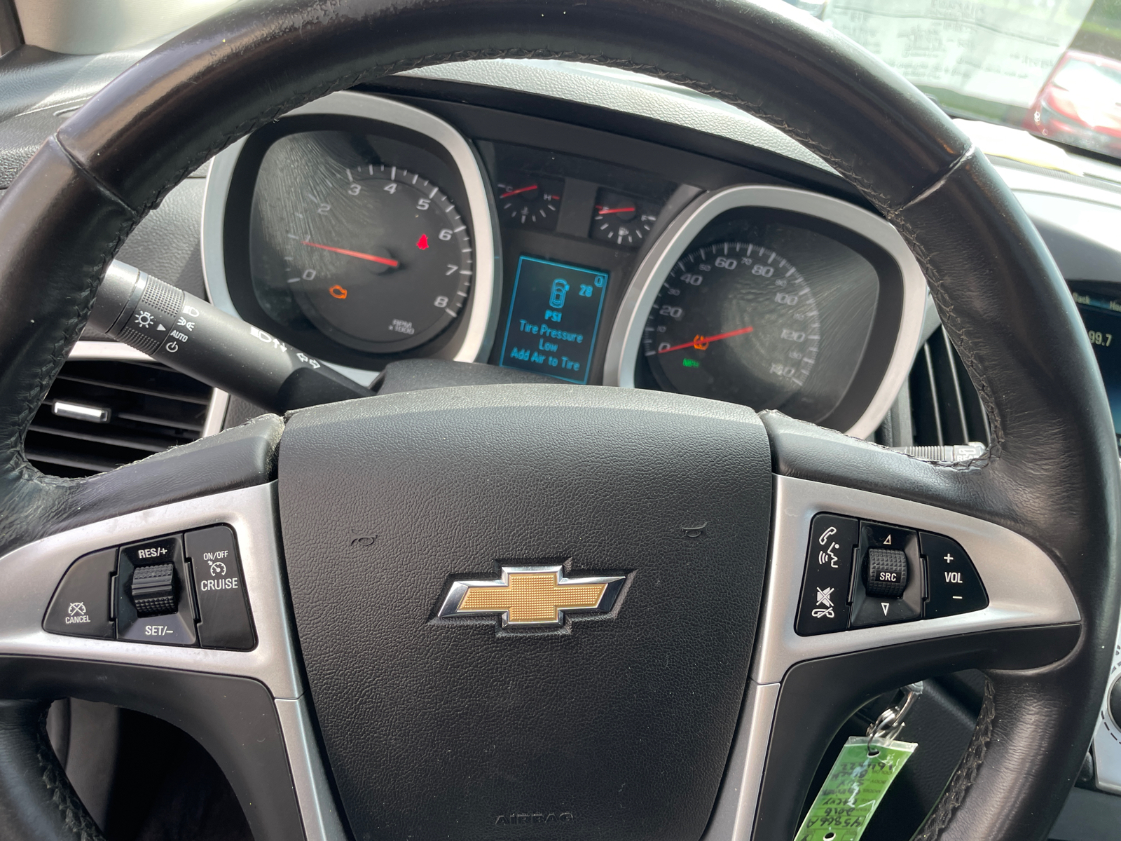 2016 Chevrolet Equinox  23