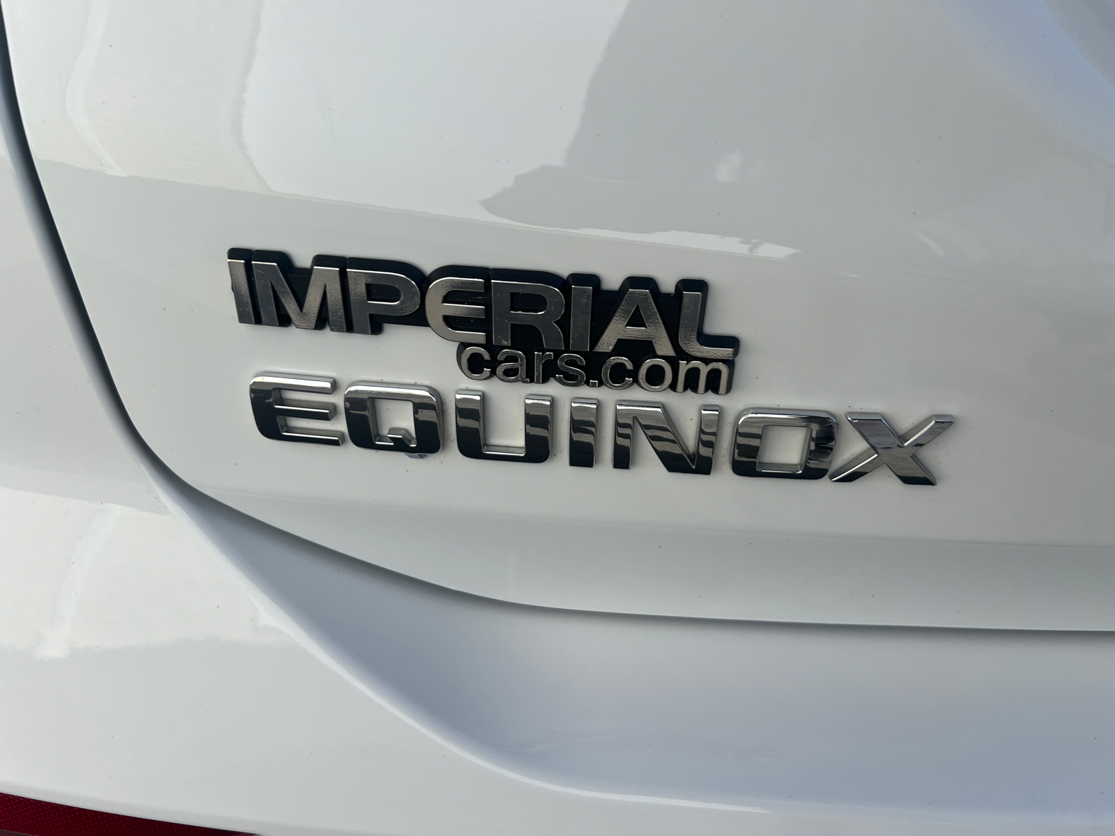 2021 Chevrolet Equinox LS 9