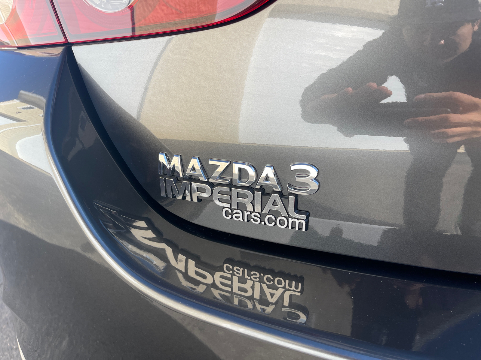 2023 Mazda Mazda3 2.5 S Select Package 9