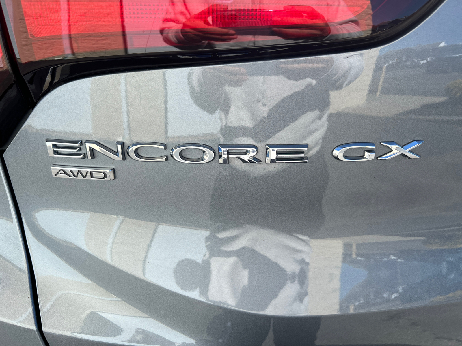 2020 Buick Encore GX Preferred 9