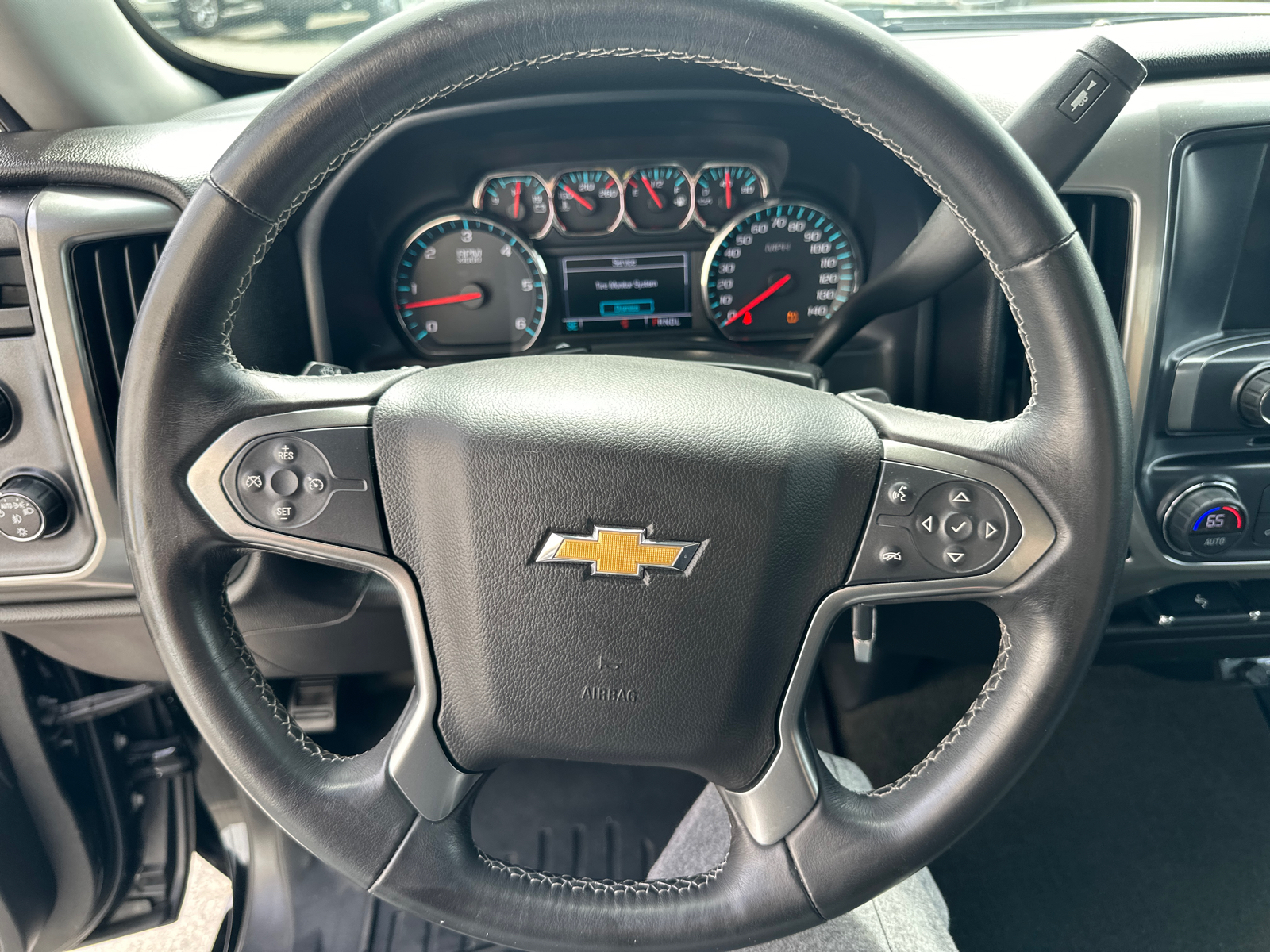 2017 Chevrolet Silverado 1500 LT 22