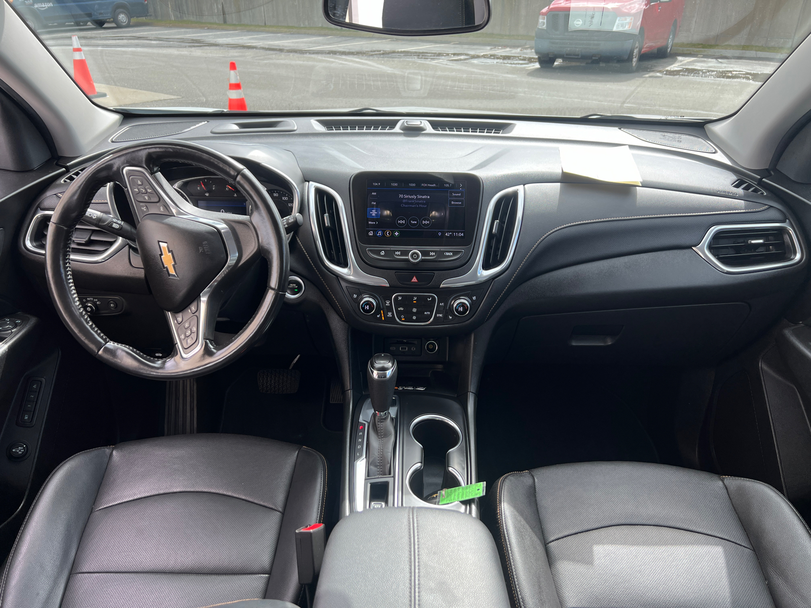 2020 Chevrolet Equinox Premier 18