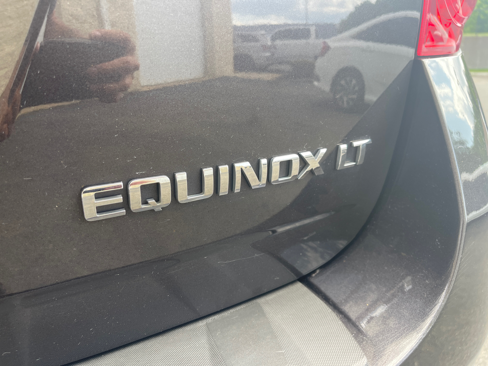 2014 Chevrolet Equinox LT 10