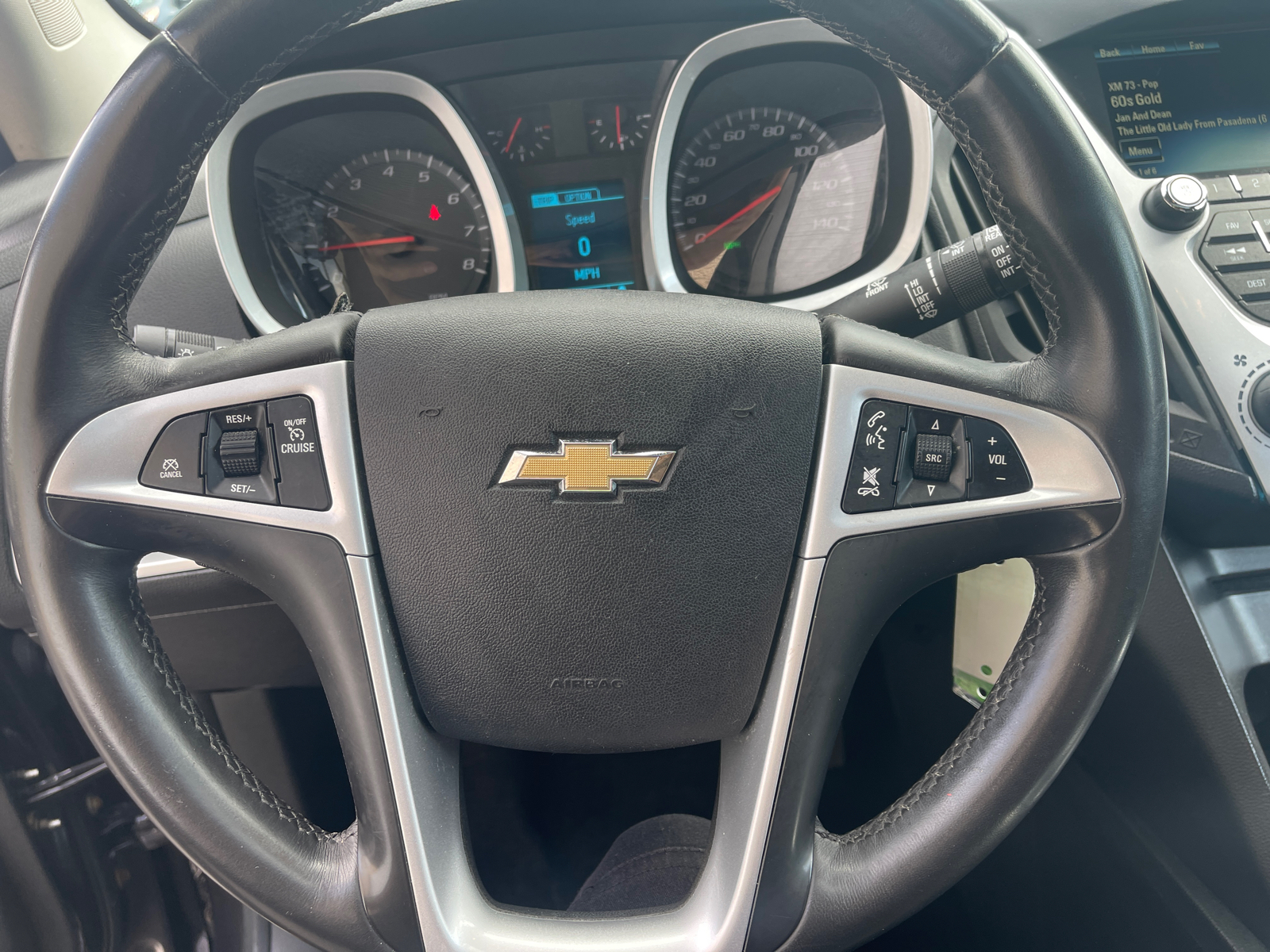 2014 Chevrolet Equinox LT 23