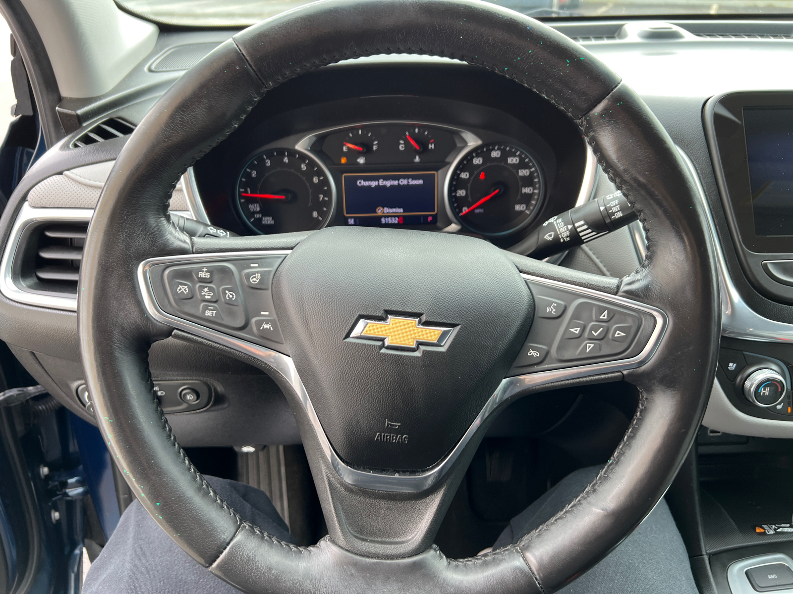 2020 Chevrolet Equinox Premier 26