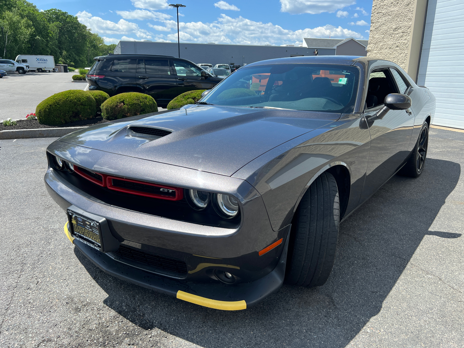 2022 Dodge Challenger GT 4