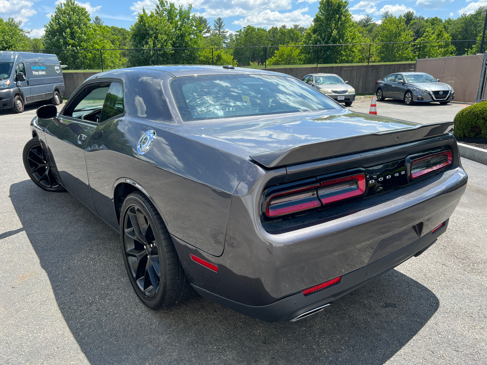 2022 Dodge Challenger GT 7