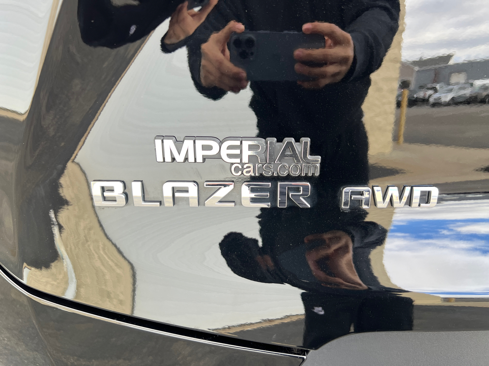 2022 Chevrolet Blazer LT 9