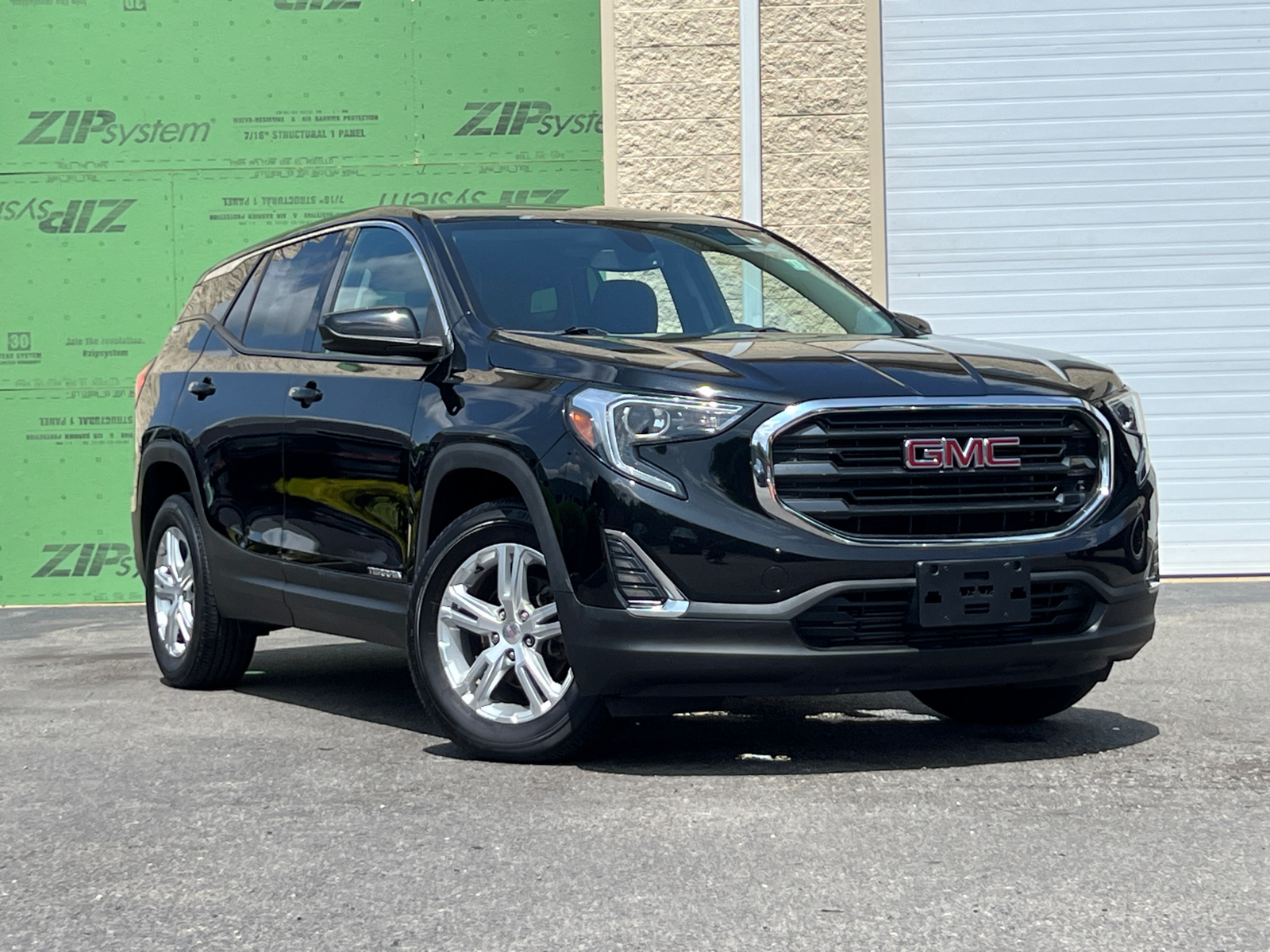 2019 GMC Terrain SLE 1