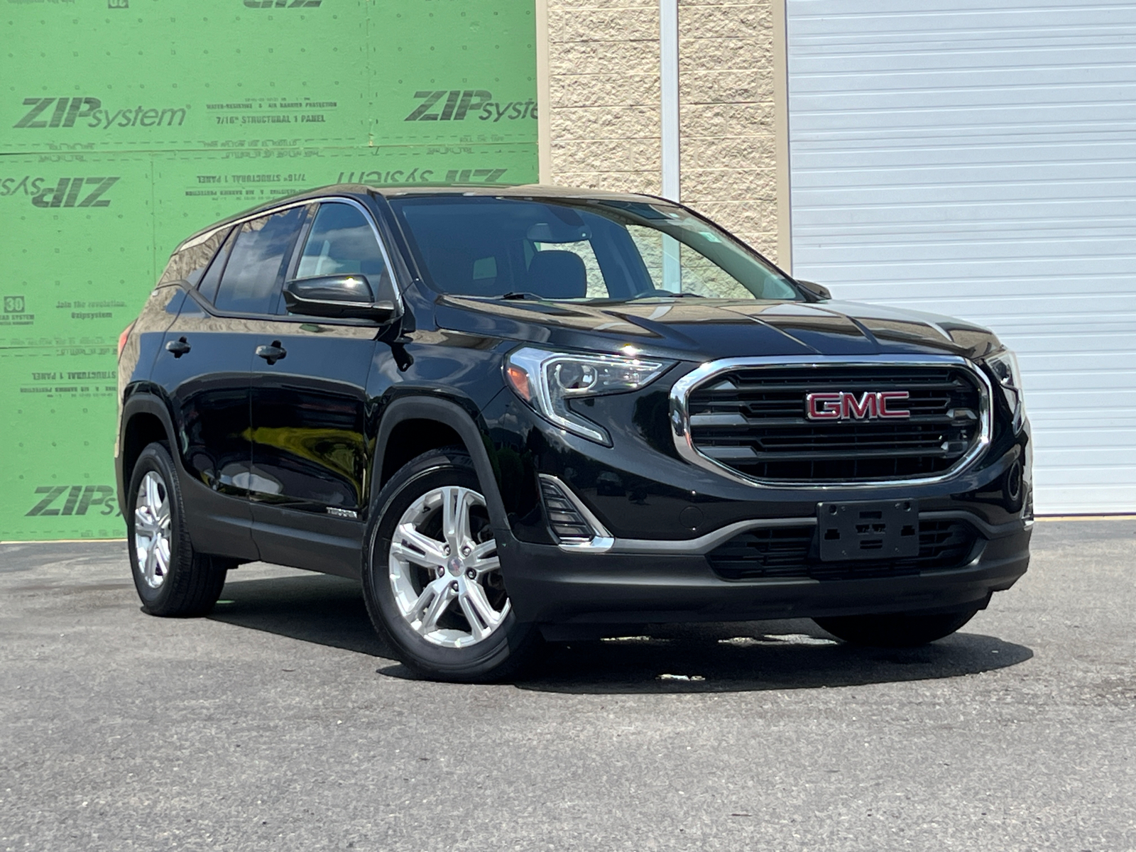 2019 GMC Terrain SLE 2