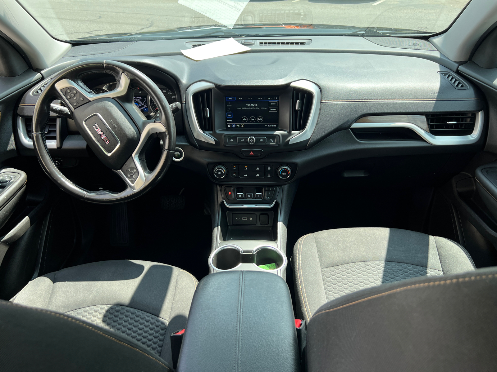 2019 GMC Terrain SLE 15