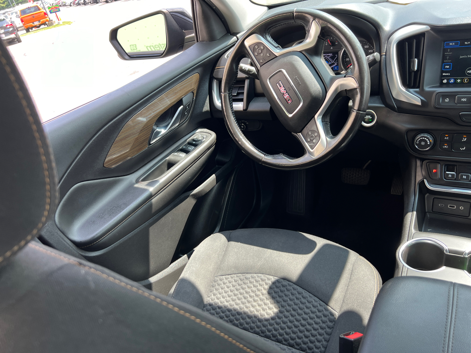 2019 GMC Terrain SLE 16