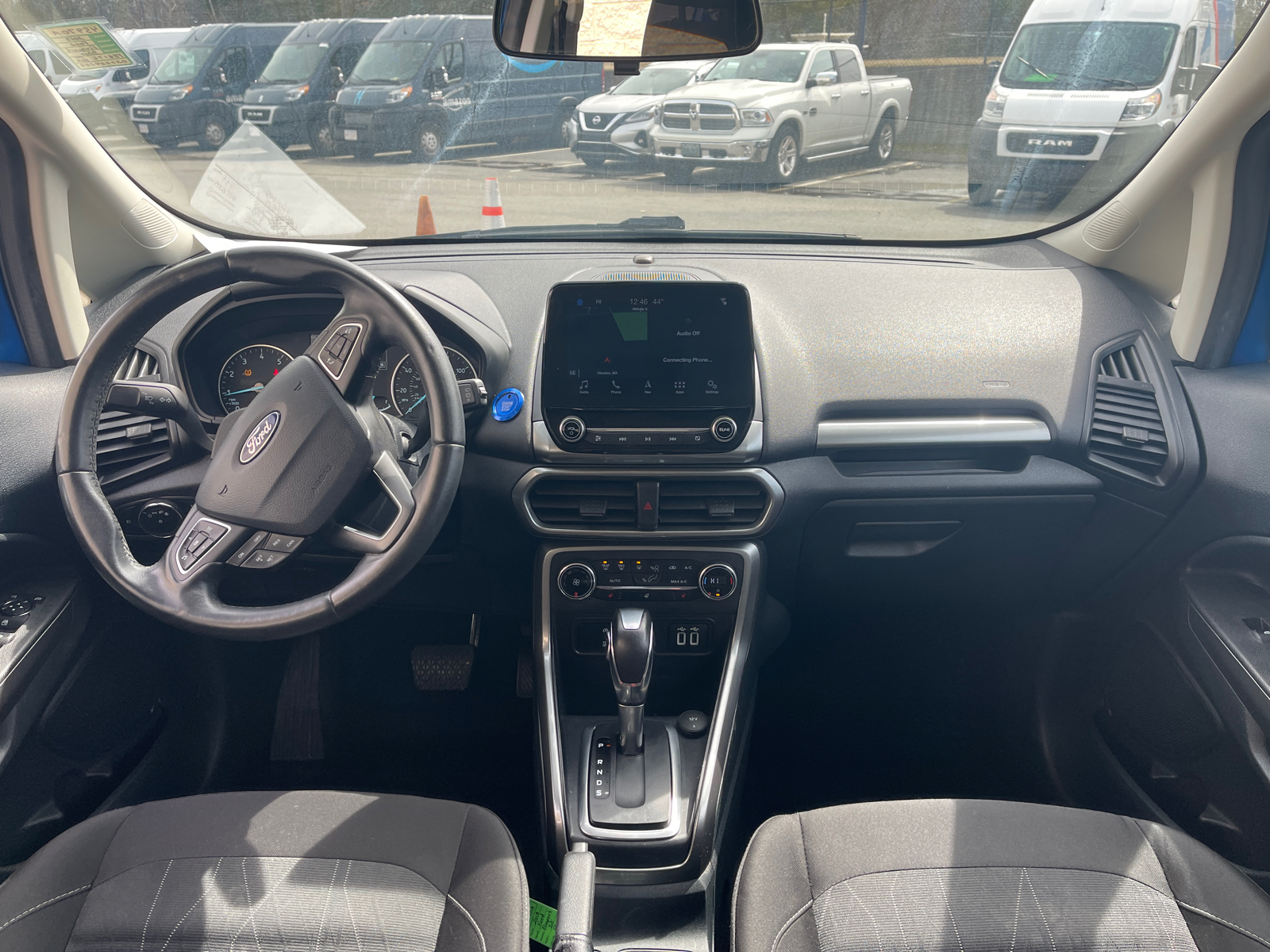 2018 Ford EcoSport SE 18